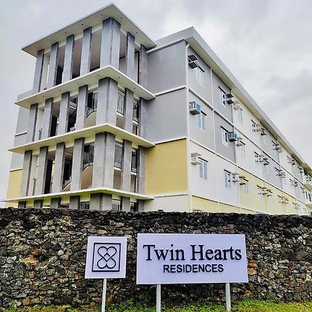 Gbf Premium Suite-Rm 207 Twin Hearts Residences 1 Roxas City Bagian luar foto
