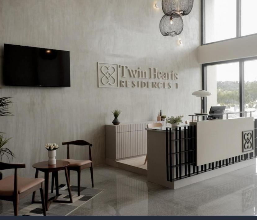 Gbf Premium Suite-Rm 207 Twin Hearts Residences 1 Roxas City Bagian luar foto