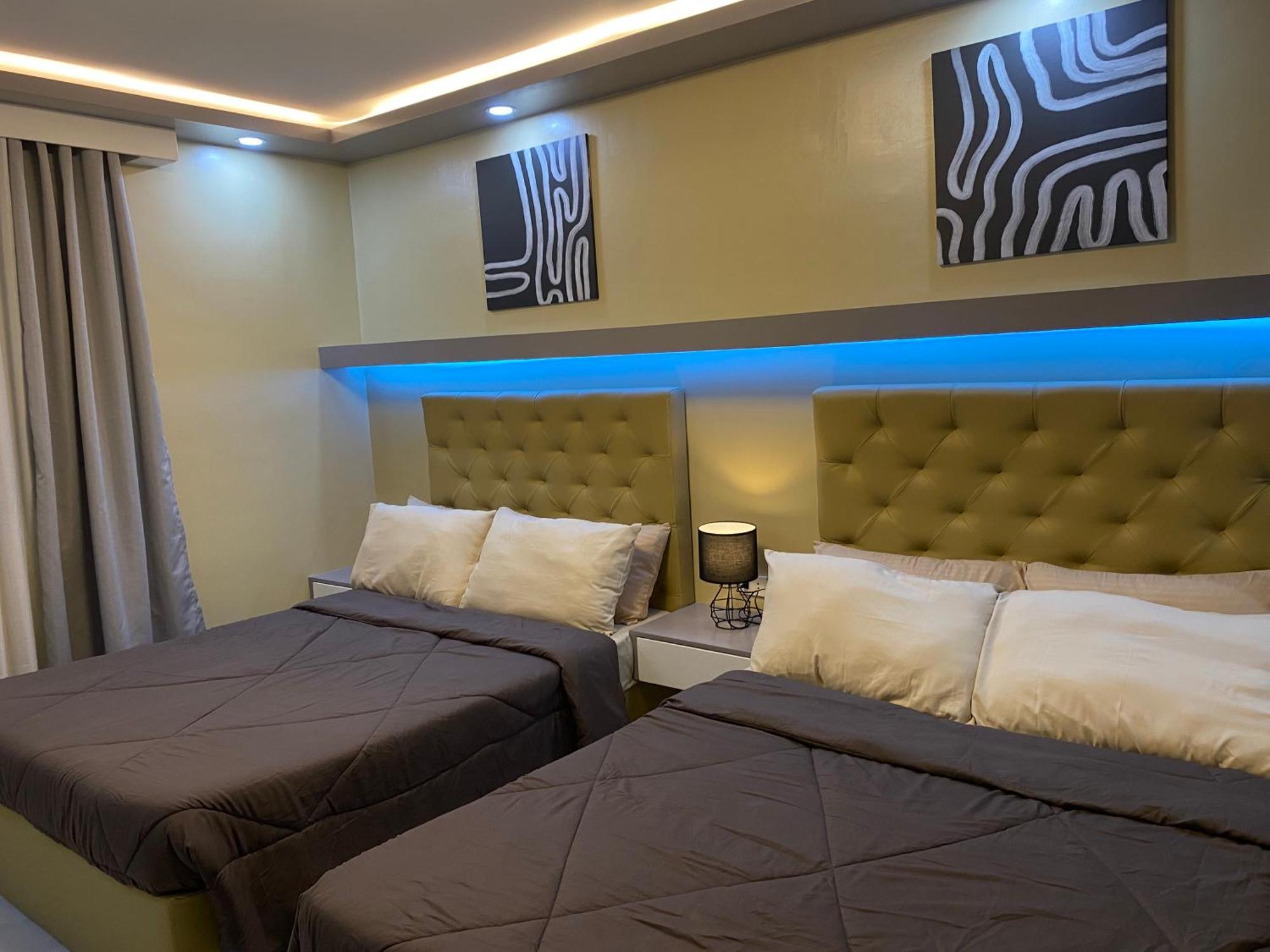 Gbf Premium Suite-Rm 207 Twin Hearts Residences 1 Roxas City Bagian luar foto