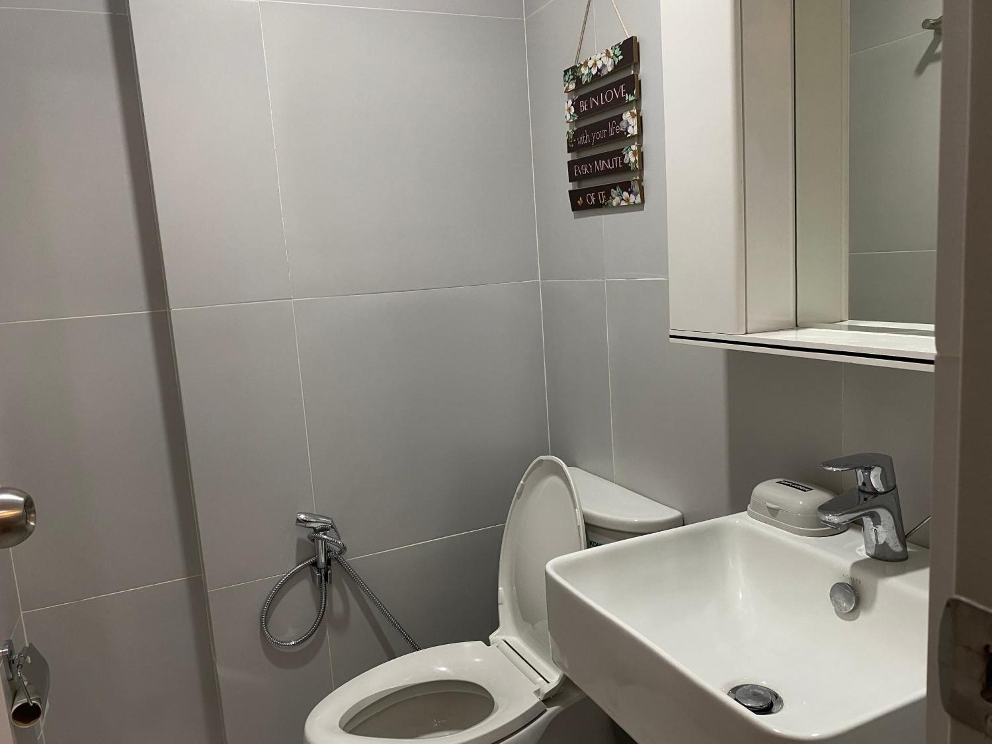 Gbf Premium Suite-Rm 207 Twin Hearts Residences 1 Roxas City Bagian luar foto
