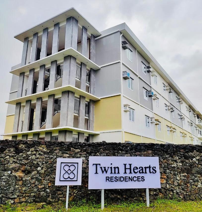 Gbf Premium Suite-Rm 207 Twin Hearts Residences 1 Roxas City Bagian luar foto