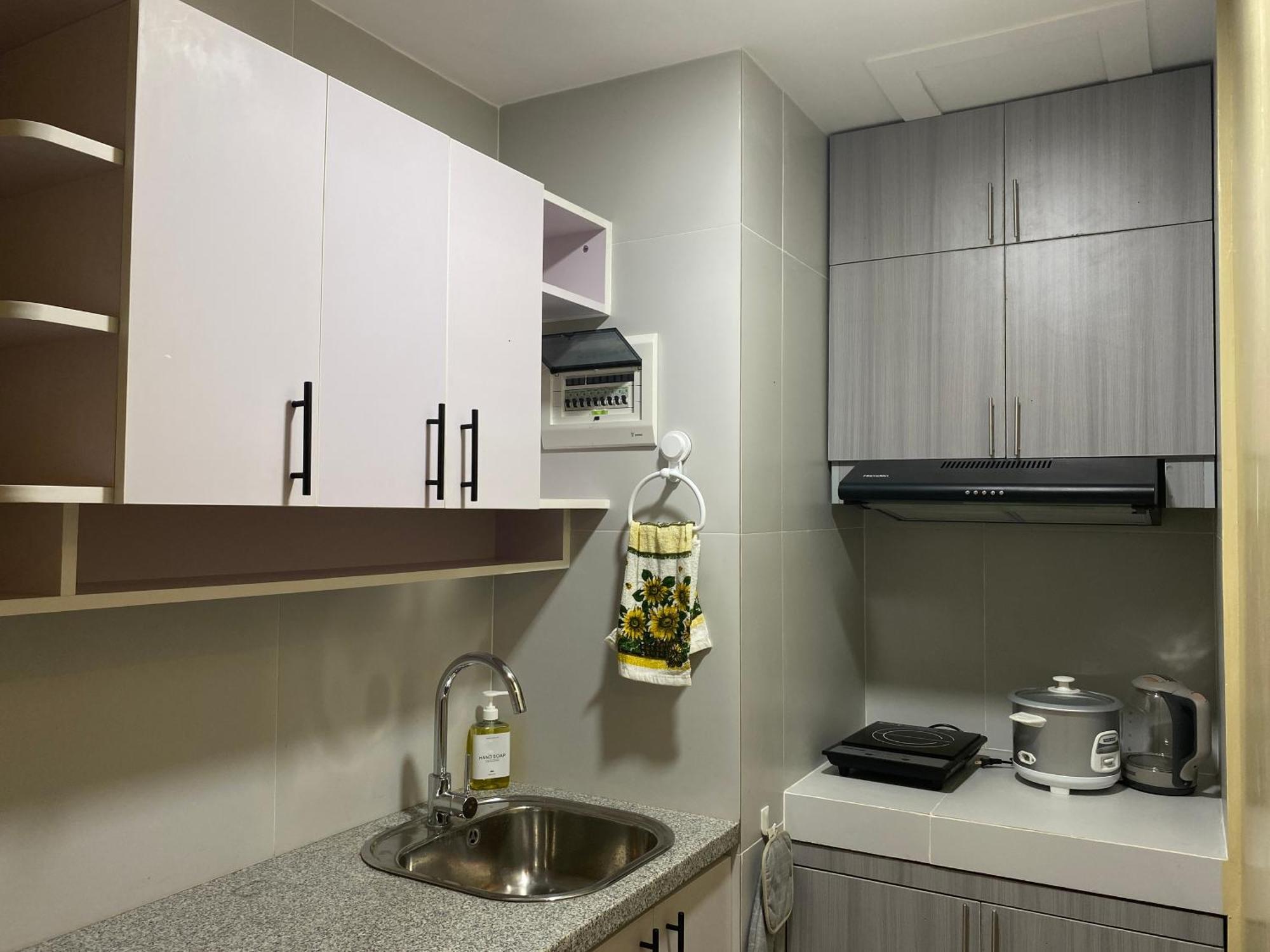 Gbf Premium Suite-Rm 207 Twin Hearts Residences 1 Roxas City Bagian luar foto