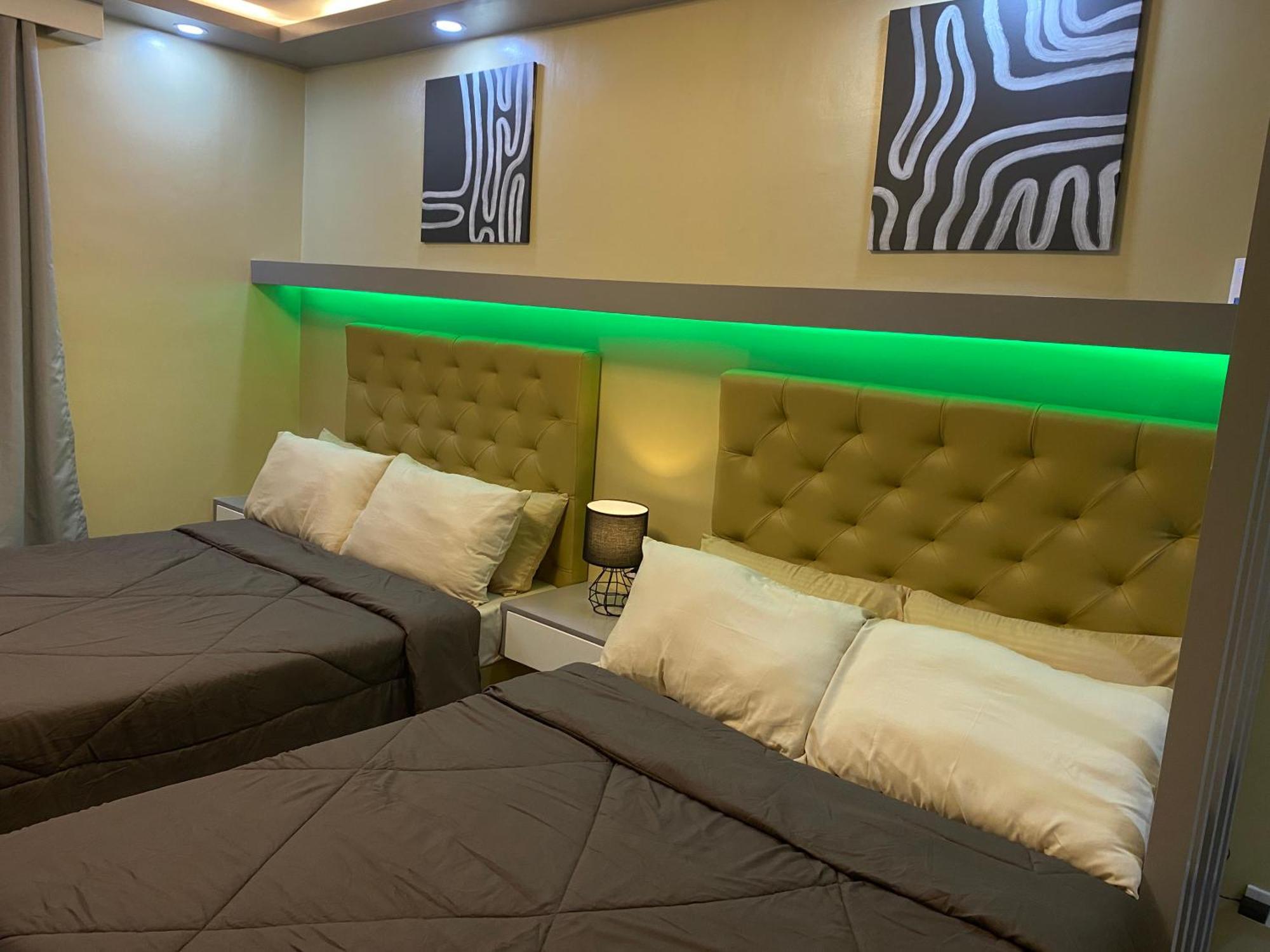 Gbf Premium Suite-Rm 207 Twin Hearts Residences 1 Roxas City Bagian luar foto