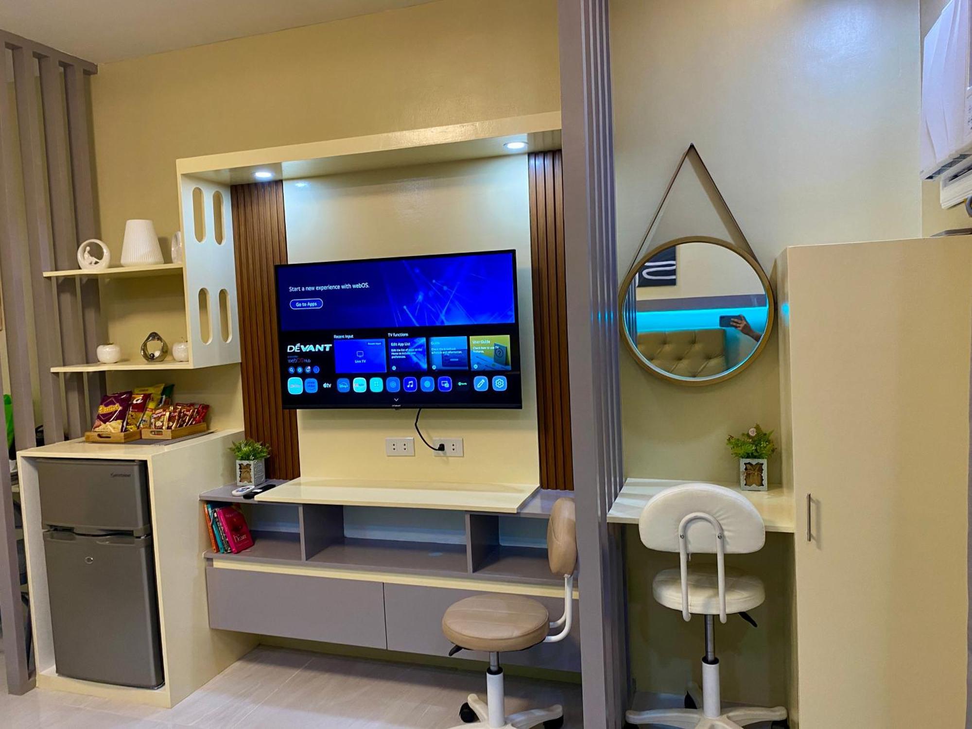Gbf Premium Suite-Rm 207 Twin Hearts Residences 1 Roxas City Bagian luar foto