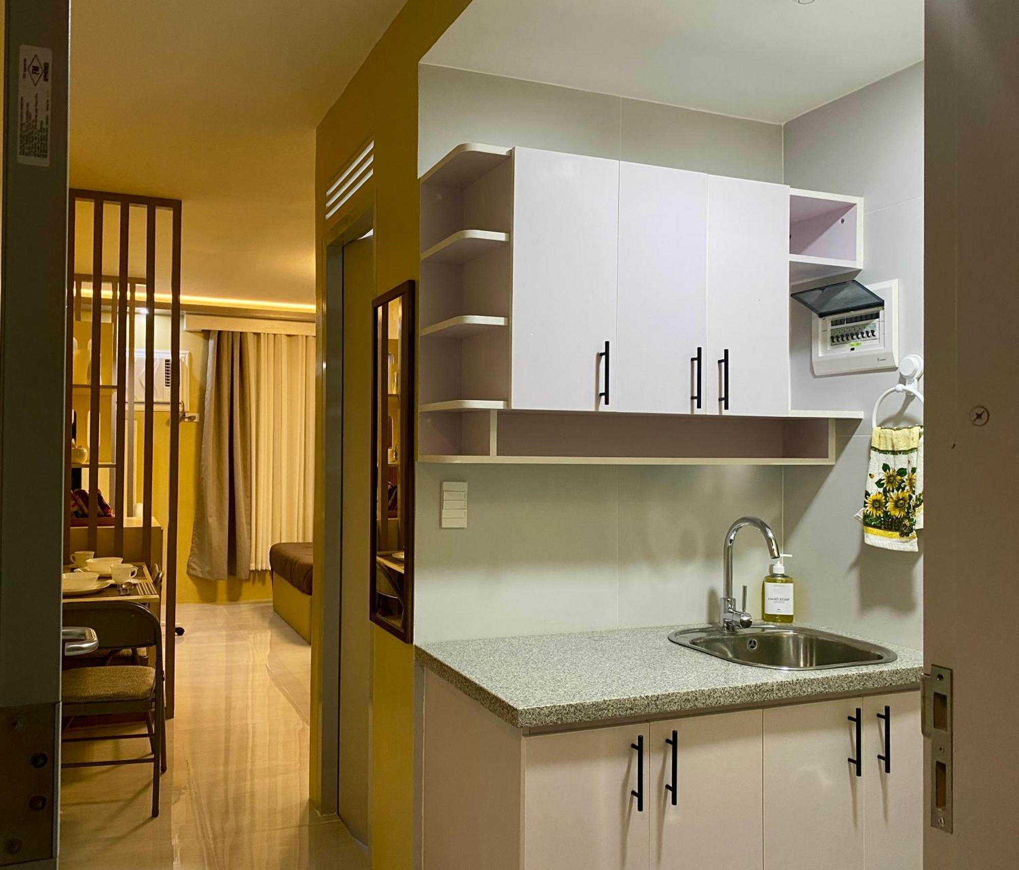 Gbf Premium Suite-Rm 207 Twin Hearts Residences 1 Roxas City Bagian luar foto