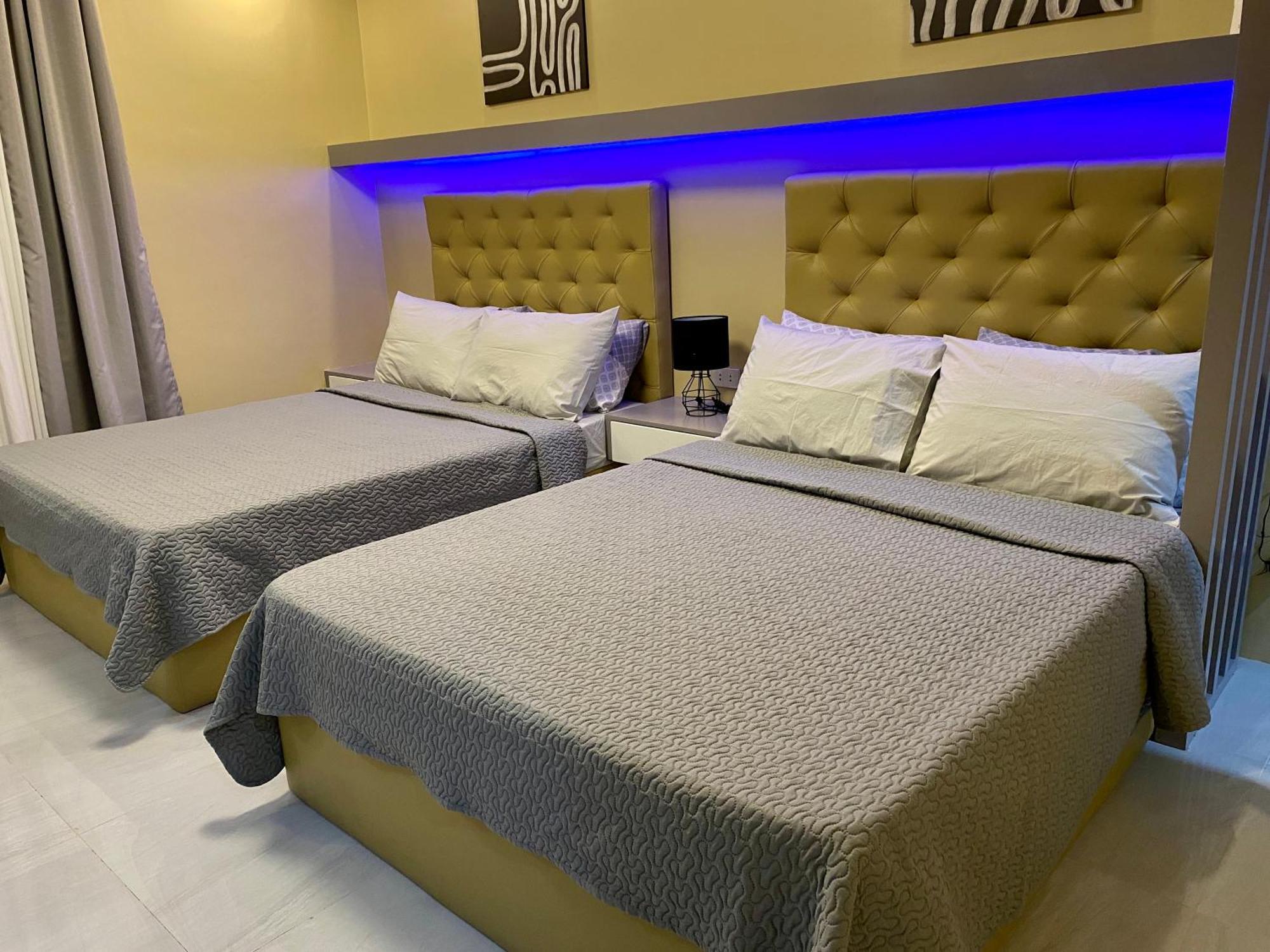Gbf Premium Suite-Rm 207 Twin Hearts Residences 1 Roxas City Bagian luar foto